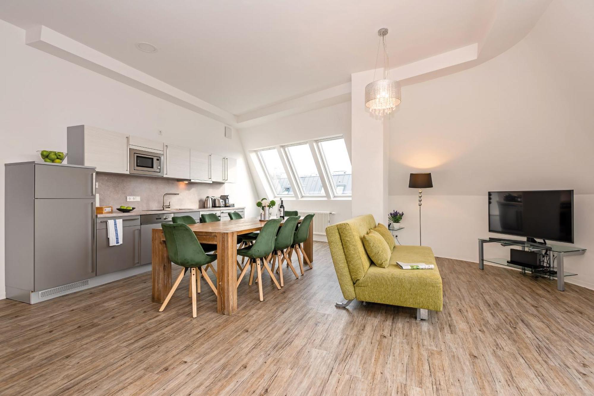 Apartments Rosenthal Residence — Fotos 1